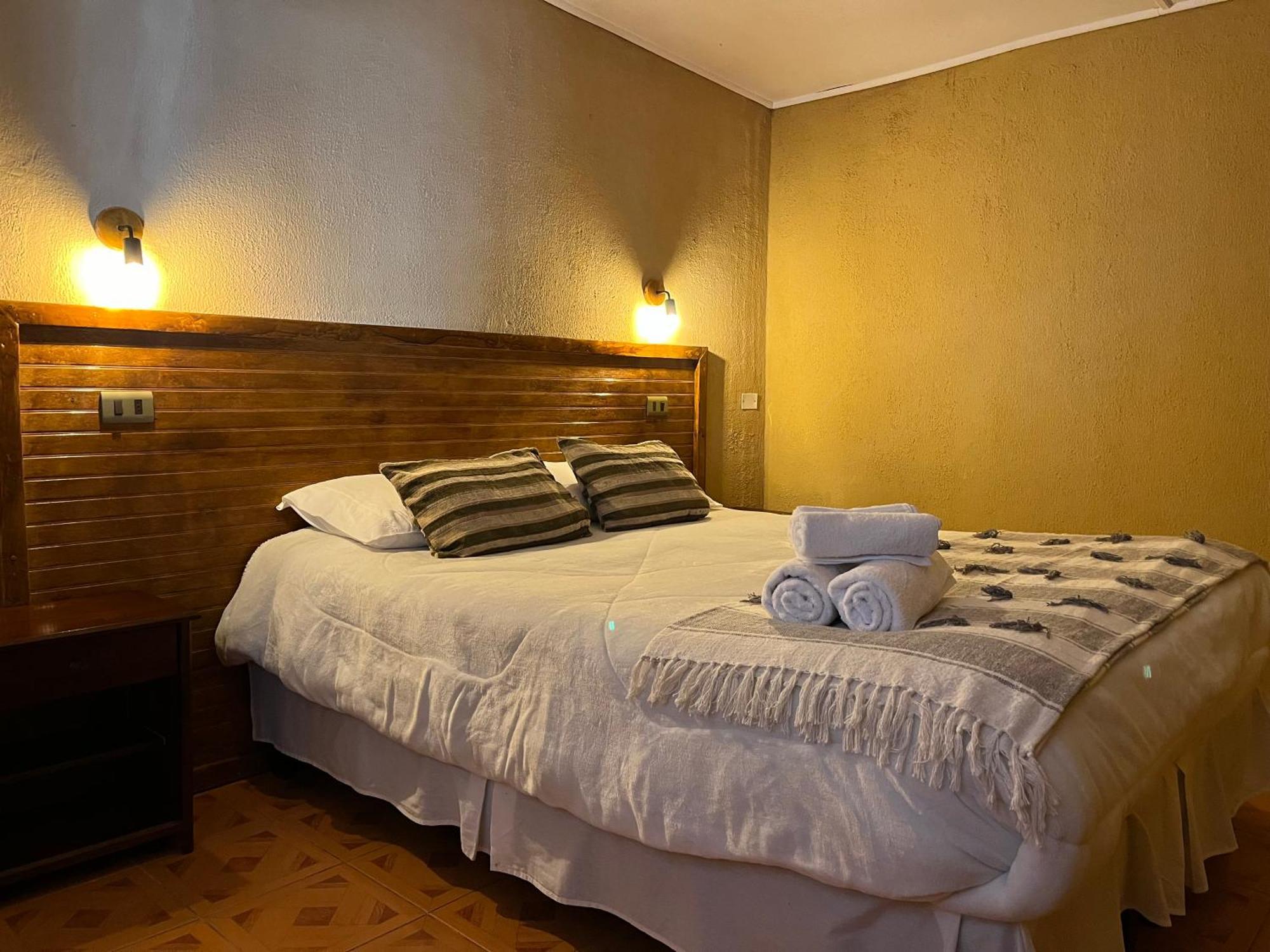 Hostal Piedrita De Rio ซานเปโดร เด อาตากามา ภายนอก รูปภาพ