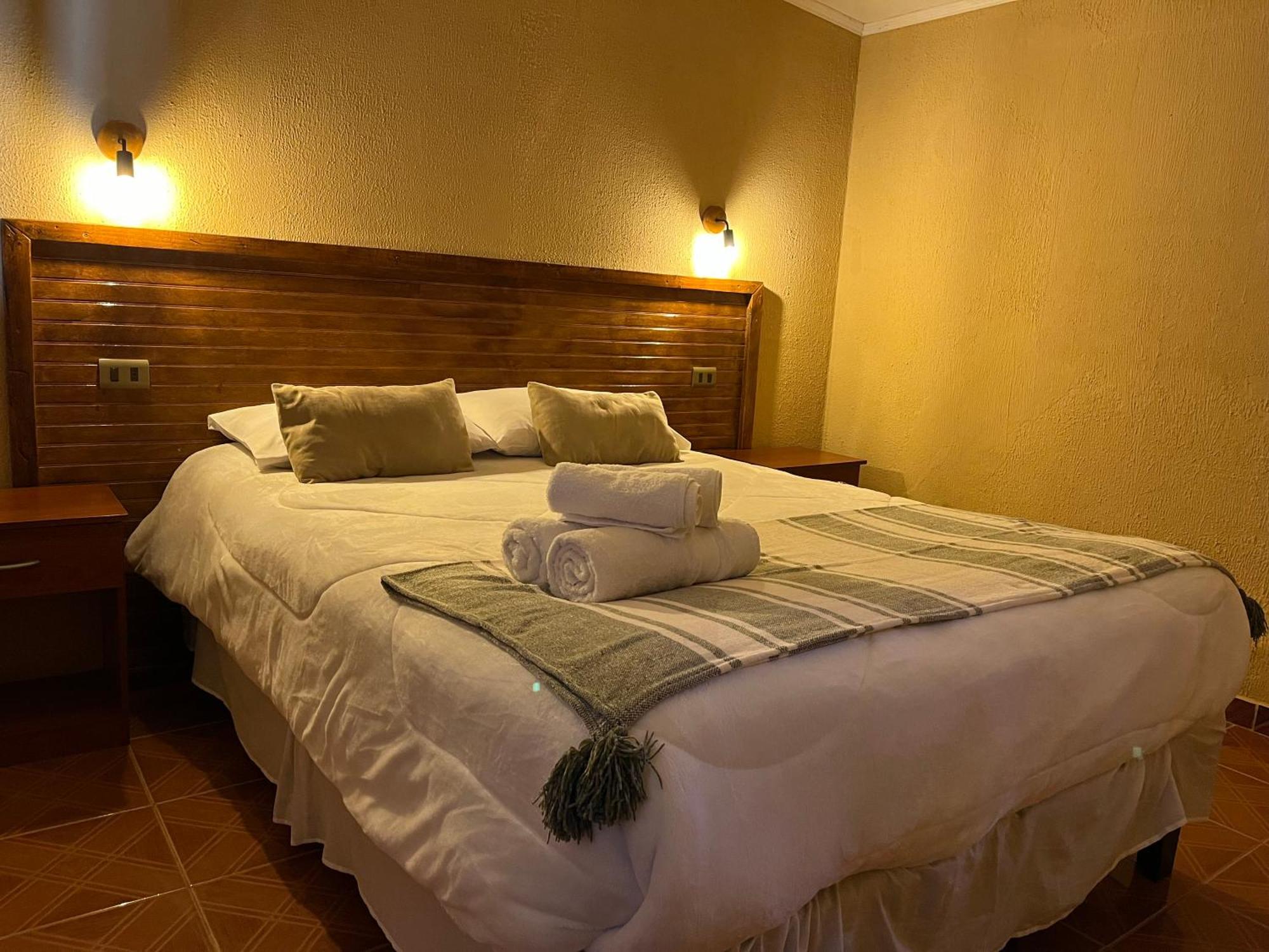 Hostal Piedrita De Rio ซานเปโดร เด อาตากามา ภายนอก รูปภาพ