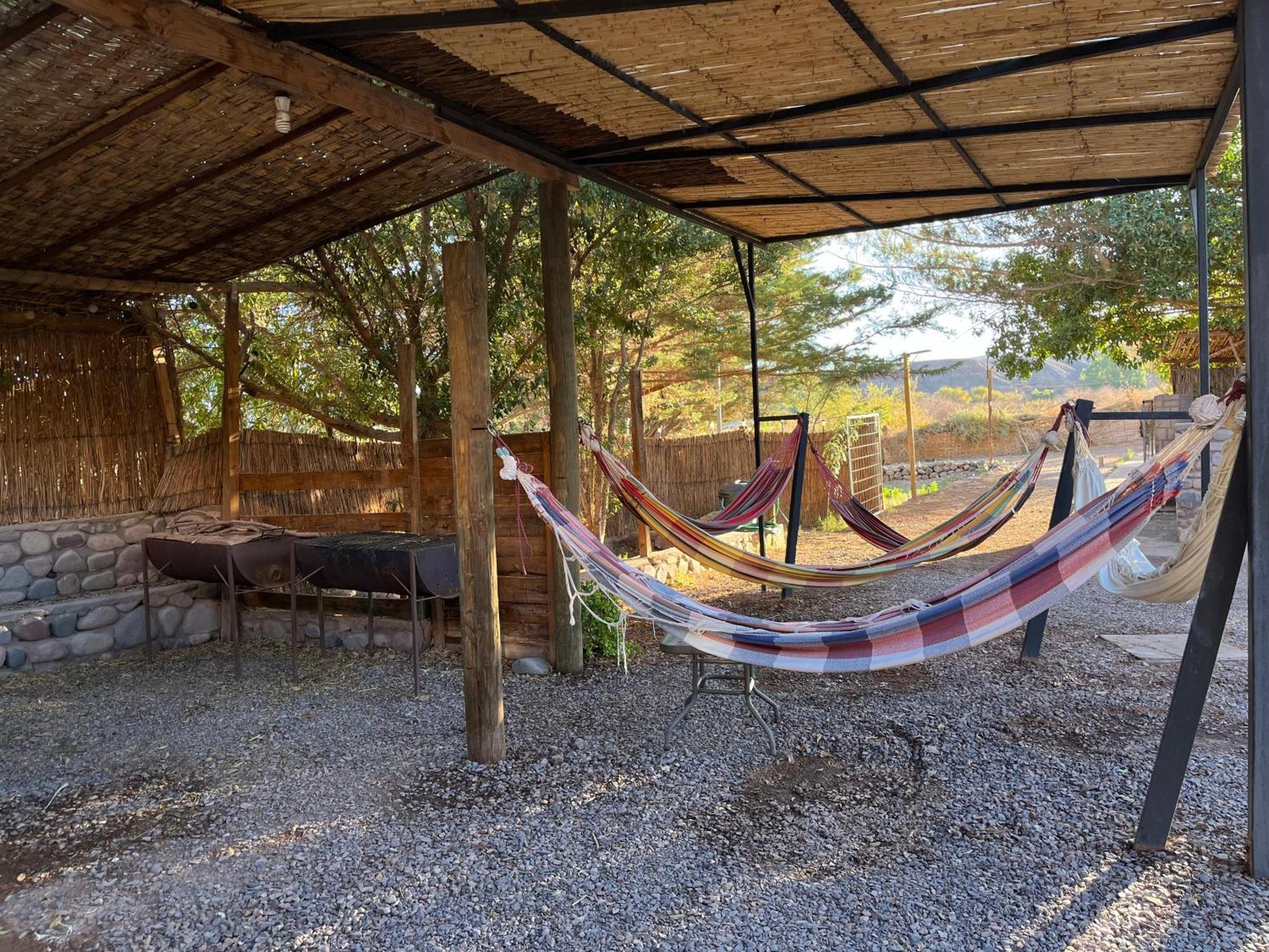 Hostal Piedrita De Rio ซานเปโดร เด อาตากามา ภายนอก รูปภาพ