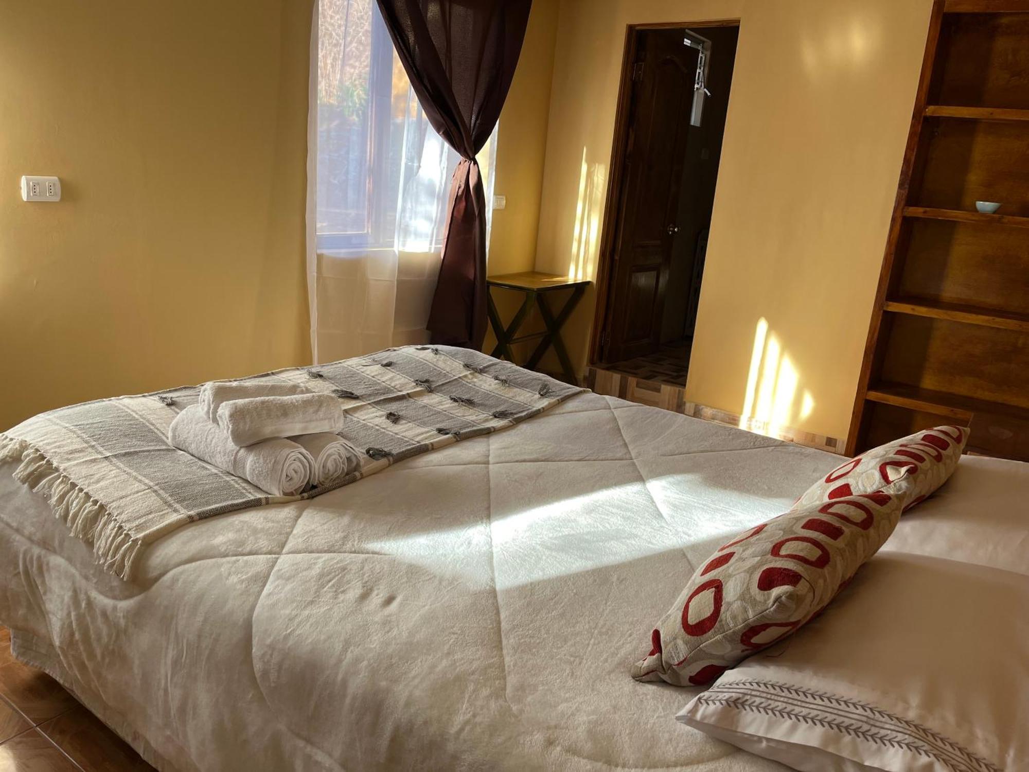 Hostal Piedrita De Rio ซานเปโดร เด อาตากามา ภายนอก รูปภาพ