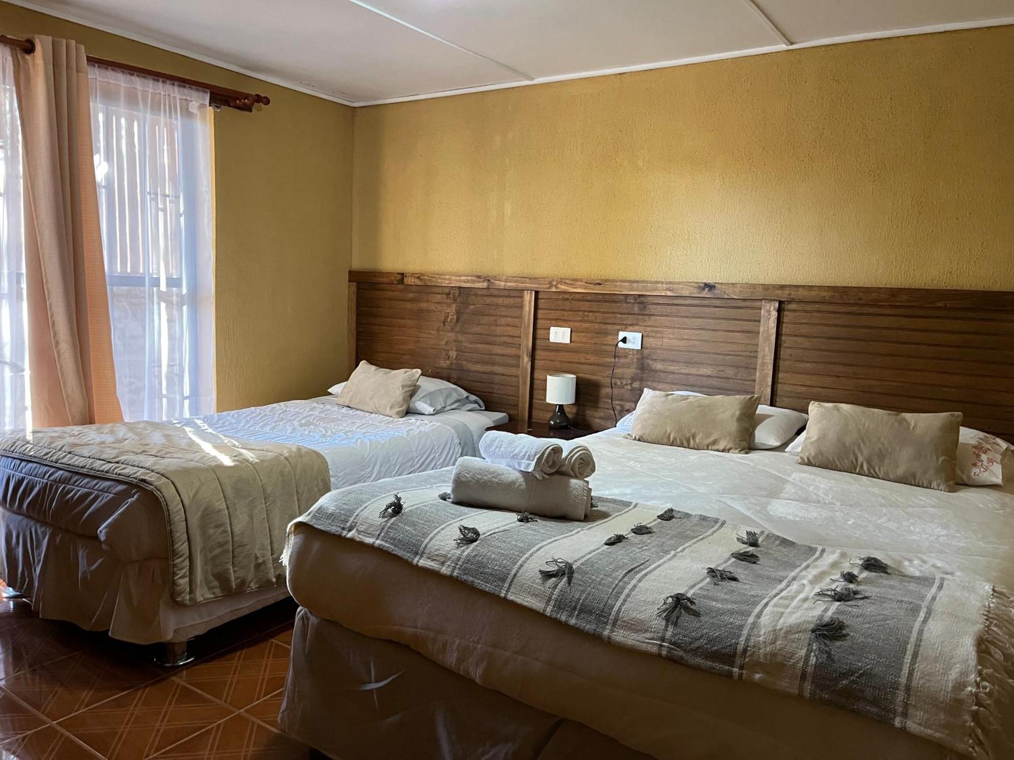 Hostal Piedrita De Rio ซานเปโดร เด อาตากามา ภายนอก รูปภาพ