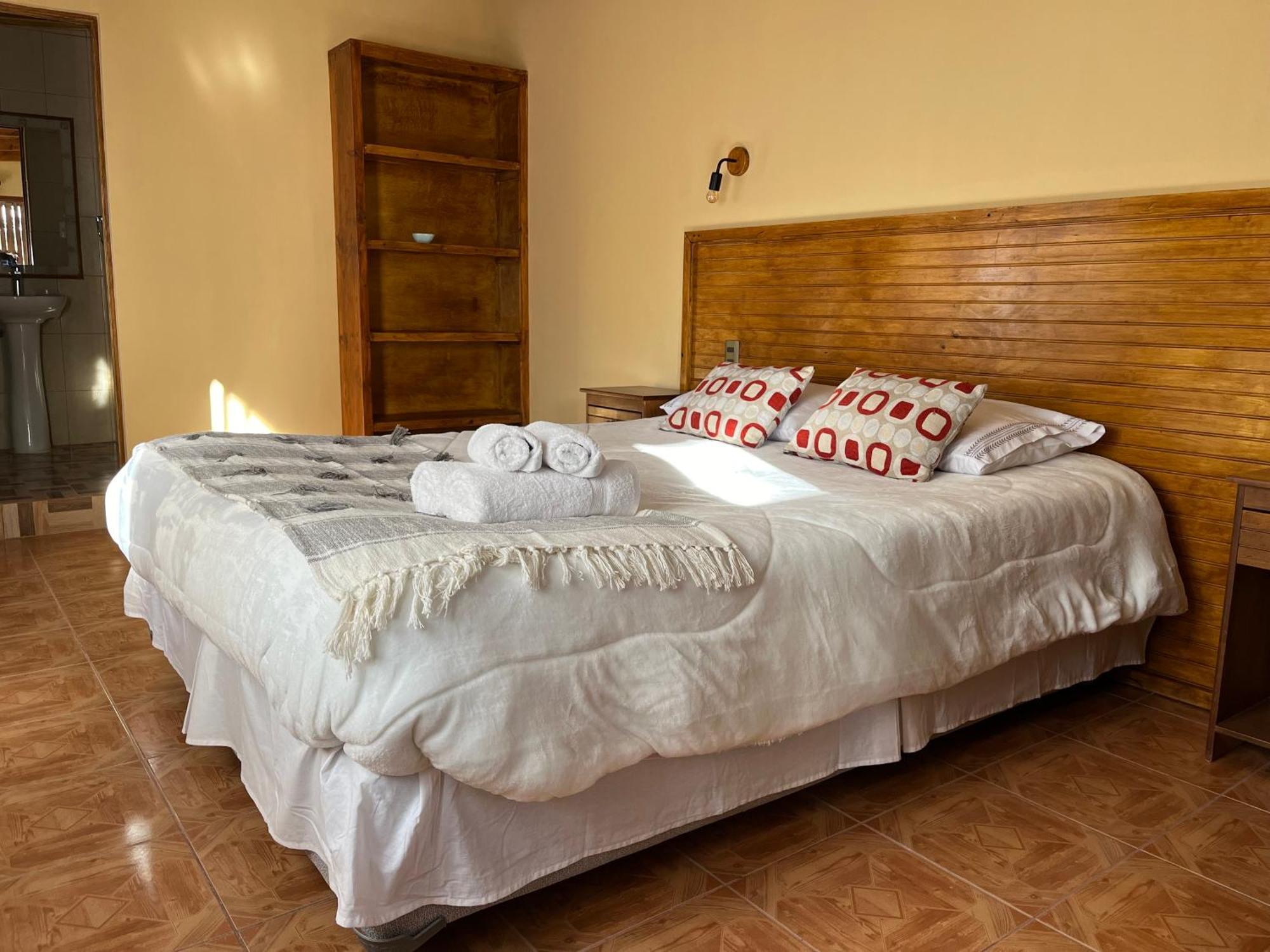 Hostal Piedrita De Rio ซานเปโดร เด อาตากามา ภายนอก รูปภาพ