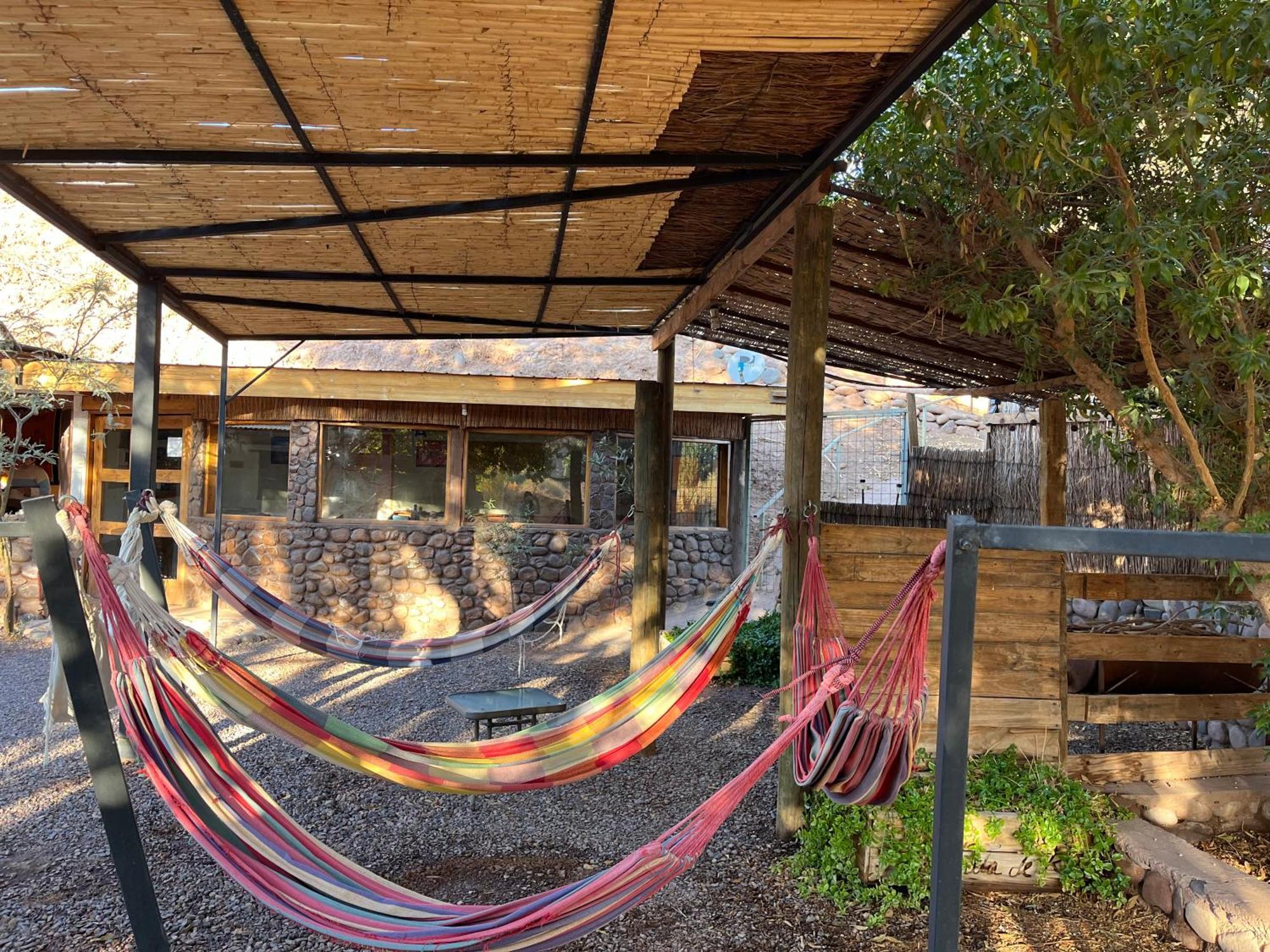 Hostal Piedrita De Rio ซานเปโดร เด อาตากามา ภายนอก รูปภาพ