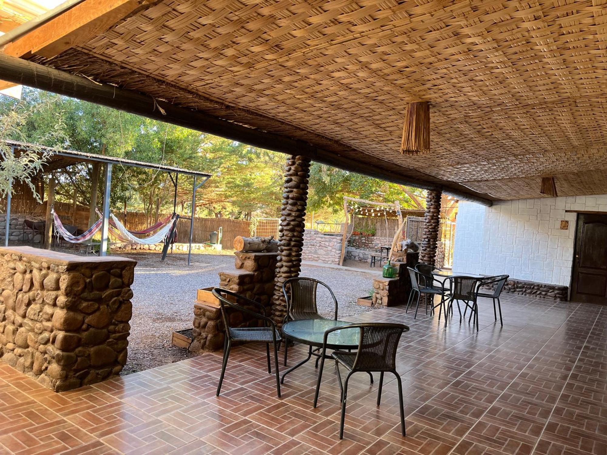 Hostal Piedrita De Rio ซานเปโดร เด อาตากามา ภายนอก รูปภาพ