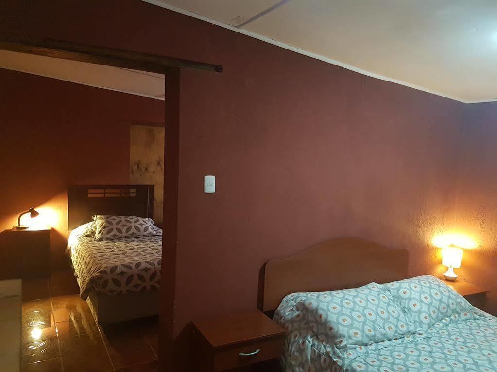 Hostal Piedrita De Rio ซานเปโดร เด อาตากามา ภายนอก รูปภาพ