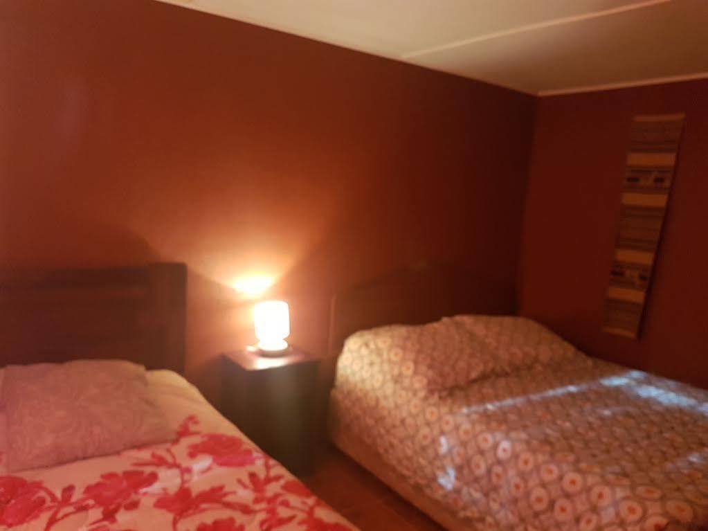 Hostal Piedrita De Rio ซานเปโดร เด อาตากามา ภายนอก รูปภาพ