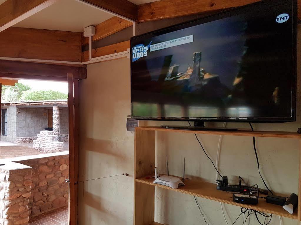 Hostal Piedrita De Rio ซานเปโดร เด อาตากามา ภายนอก รูปภาพ